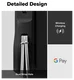 Ringke Onyx Google Pixel 10 Pro Hoesje Flexibel TPU Back Cover Zwart afbeelding 11