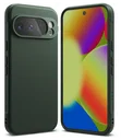 Ringke Onyx Google Pixel 10 Pro Hoesje Flexibel TPU Back Cover Groen