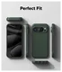 Ringke Onyx Google Pixel 10 Pro Hoesje Flexibel TPU Back Cover Groen afbeelding 2