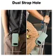 Ringke Onyx Google Pixel 10 Pro Hoesje Flexibel TPU Back Cover Mint afbeelding 10
