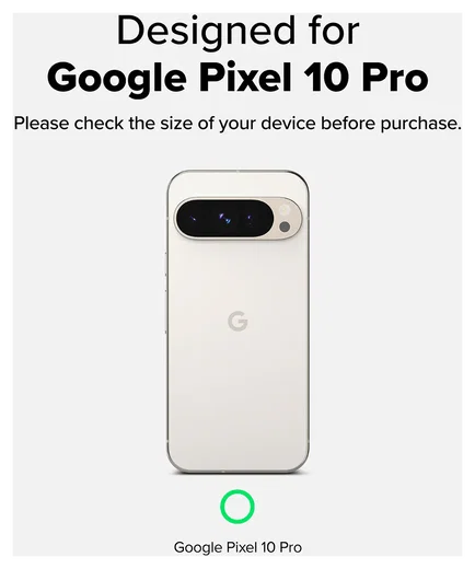 Ringke Onyx Google Pixel 10 Pro Hoesje Flexibel TPU Back Cover Mint afbeelding 13