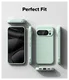 Ringke Onyx Google Pixel 10 Pro Hoesje Flexibel TPU Back Cover Mint afbeelding 2