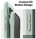 Ringke Onyx Google Pixel 10 Pro Hoesje Flexibel TPU Back Cover Mint afbeelding 3