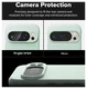 Ringke Onyx Google Pixel 10 Pro Hoesje Flexibel TPU Back Cover Mint afbeelding 9