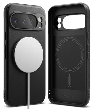 Ringke Onyx Magnetic Google Pixel 10 Pro Hoesje MagSafe Zwart