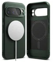 Ringke Onyx Magnetic Google Pixel 10 Pro Hoesje MagSafe Groen