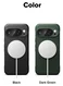 Ringke Onyx Magnetic Google Pixel 10 Pro Hoesje MagSafe Groen afbeelding 15