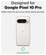 Ringke Onyx Magnetic Google Pixel 10 Pro Hoesje MagSafe Groen afbeelding 16