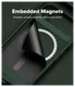 Ringke Onyx Magnetic Google Pixel 10 Pro Hoesje MagSafe Groen afbeelding 6