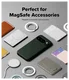 Ringke Onyx Magnetic Google Pixel 10 Pro Hoesje MagSafe Groen afbeelding 8