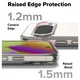 Ringke Fusion Google Pixel 10 Pro XL Hoesje Back Cover Transparant afbeelding 4