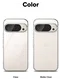 Ringke Fusion Google Pixel 10 Pro XL Hoesje Back Cover Transparant afbeelding 5