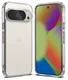 Ringke Fusion Google Pixel 10 Pro XL Hoesje Back Cover Matte Transparant