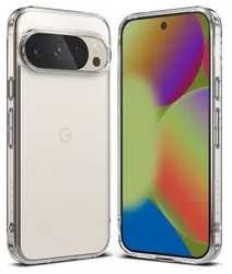 Ringke Fusion Google Pixel 10 Pro XL Hoesje Back Cover Matte Transparant afbeelding