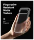 Ringke Fusion Google Pixel 10 Pro XL Hoesje Back Cover Matte Transparant afbeelding 6