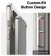 Ringke Fusion Google Pixel 10 Pro XL Hoesje Back Cover Matte Transparant afbeelding 9