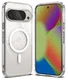 Ringke Fusion Magnetic Google Pixel 10 Pro XL Hoesje MagSafe Transparant afbeelding 1