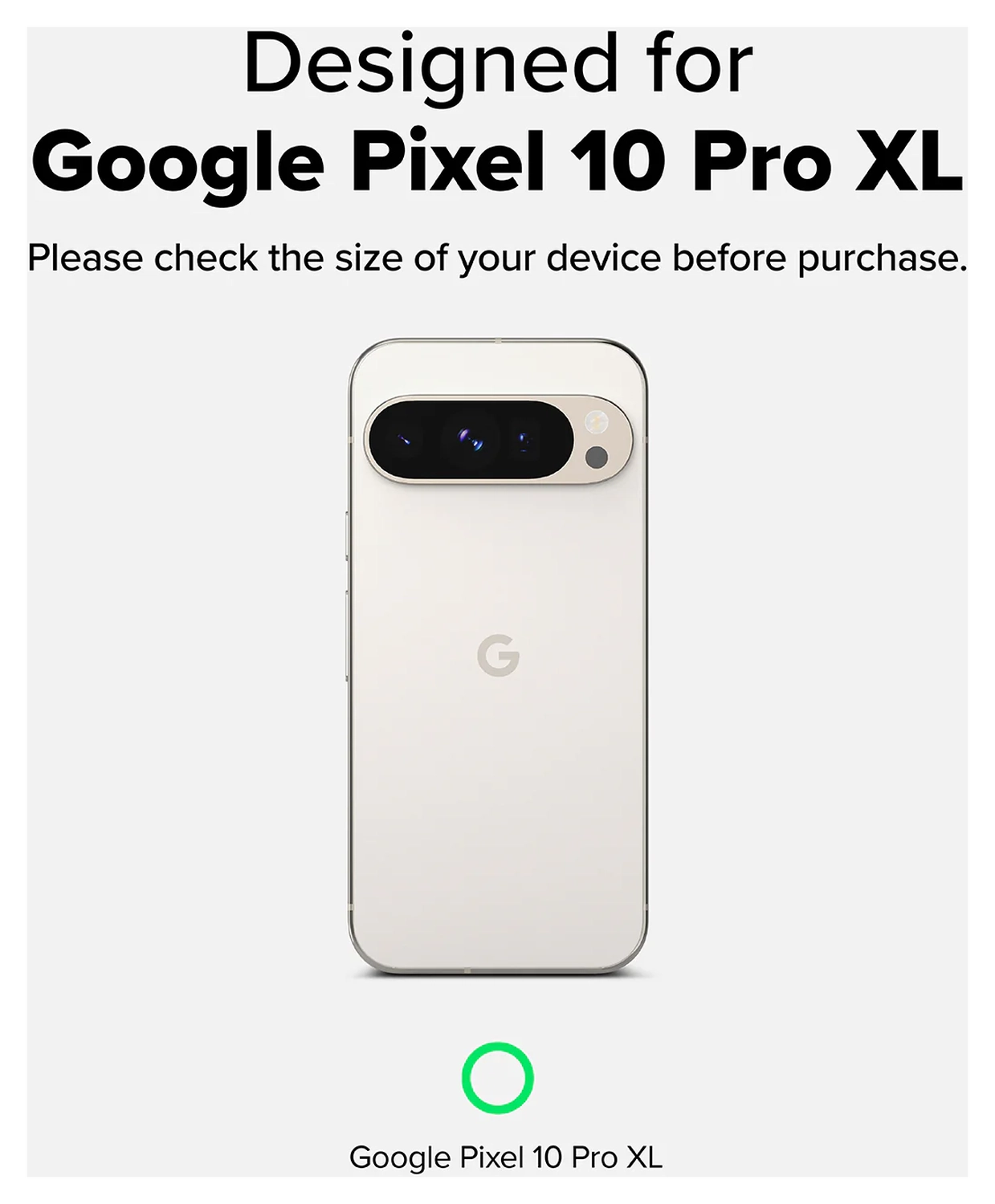 Ringke Fusion Magnetic Google Pixel 10 Pro XL Hoesje MagSafe Transparant afbeelding 15