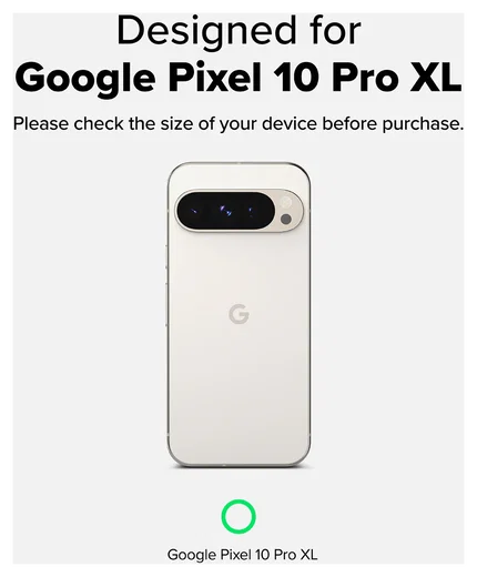 Ringke Fusion Magnetic Google Pixel 10 Pro XL Hoesje MagSafe Transparant afbeelding 15