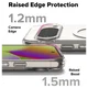 Ringke Fusion Magnetic Google Pixel 10 Pro XL Hoesje MagSafe Transparant afbeelding 3