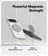 Ringke Fusion Magnetic Google Pixel 10 Pro XL Hoesje MagSafe Transparant afbeelding 7