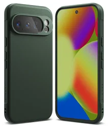 Ringke Onyx Google Pixel 10 Pro XL Hoesje Flexibel TPU Back Cover Groen afbeelding