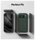 Ringke Onyx Google Pixel 10 Pro XL Hoesje Flexibel TPU Back Cover Groen afbeelding 2