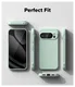Ringke Onyx Google Pixel 10 Pro XL Hoesje Flexibel TPU Back Cover Mint afbeelding 2