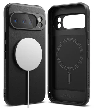 Ringke Onyx Magnetic Google Pixel 10 Pro XL Hoesje MagSafe Zwart