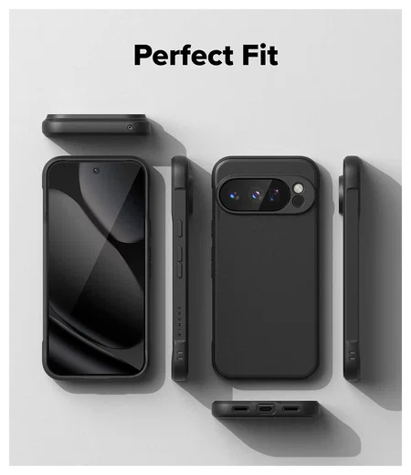 Ringke Onyx Magnetic Google Pixel 10 Pro XL Hoesje MagSafe Zwart afbeelding 2