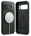 Ringke Onyx Magnetic Google Pixel 10 Pro XL Hoesje MagSafe Groen