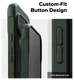 Ringke Onyx Magnetic Google Pixel 10 Pro XL Hoesje MagSafe Groen afbeelding 5