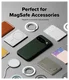 Ringke Onyx Magnetic Google Pixel 10 Pro XL Hoesje MagSafe Groen afbeelding 8
