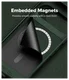 Ringke Onyx Magnetic Google Pixel 10 Pro XL Hoesje MagSafe Groen afbeelding 9