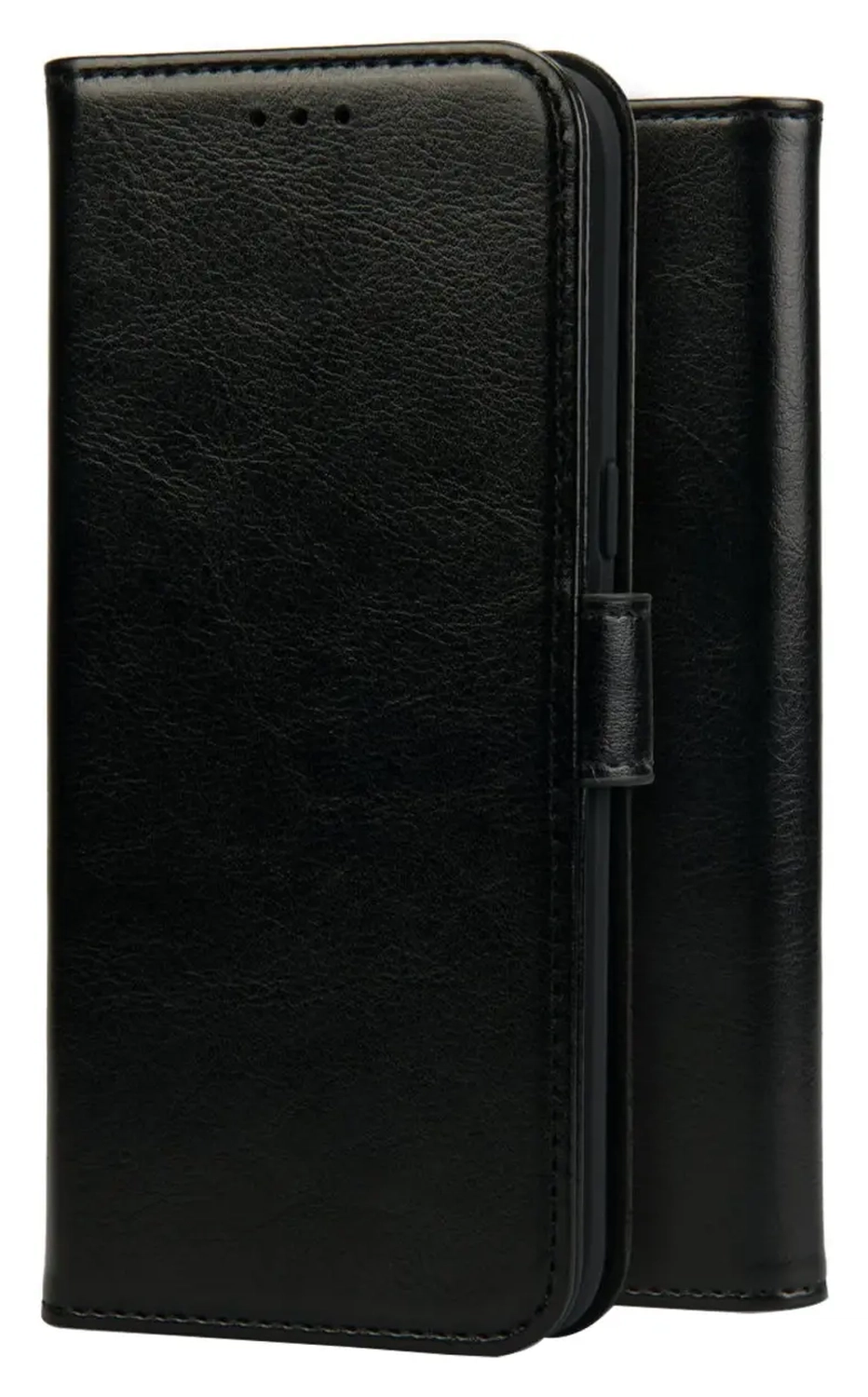 Rosso Element Samsung Galaxy S25 FE Hoesje Book Case Wallet Zwart afbeelding 9
