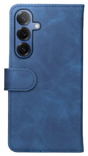 Rosso Element Samsung Galaxy S25 FE Hoesje Book Case Wallet Blauw afbeelding 2