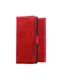 Rosso Element Samsung Galaxy S25 FE Hoesje Book Case Wallet Rood afbeelding 7