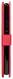 Rosso Element Samsung Galaxy S25 FE Hoesje Book Case Wallet Rood afbeelding 9