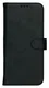 Rosso Deluxe Samsung Galaxy S25 FE Hoesje Echt Leer Book Case Zwart afbeelding 13