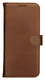 Rosso Deluxe Samsung Galaxy S25 FE Hoesje Echt Leer Book Case Bruin afbeelding 13