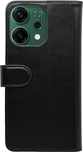Rosso Element Oppo Reno 14 Pro Hoesje Book Case Wallet Zwart afbeelding 15