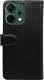 Rosso Element Oppo Reno 14 Pro Hoesje Book Case Wallet Zwart afbeelding 15