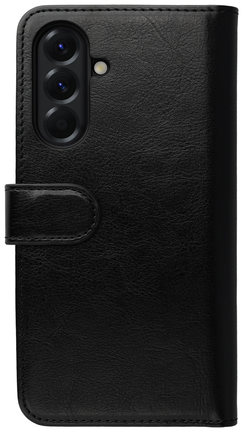 Rosso Element Uitneembaar 2-in-1 Samsung Galaxy S25 FE Hoesje Zwart afbeelding 2