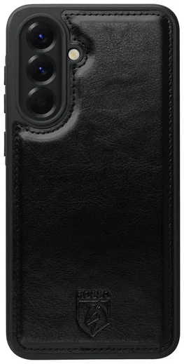 Rosso Element Uitneembaar 2-in-1 Samsung Galaxy S25 FE Hoesje Zwart afbeelding 5