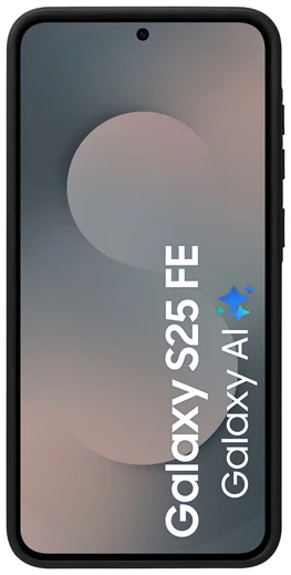 Rosso Element Uitneembaar 2-in-1 Samsung Galaxy S25 FE Hoesje Zwart afbeelding 7