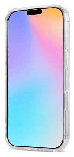 Apple iPhone 16 Pro Max Hoesje Hard Cover met MagSafe Transparant afbeelding 3