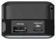 Anker Nano (45W) 10.000 mAh Powerbank Vaste USB-C Kabel Zwart afbeelding 9