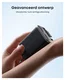 Anker Nano (35W) Oplader met USB-C Poort en Ingebouwde Kabel Zwart afbeelding 5