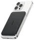 Anker MagGo 15W Slim Qi2 / MagSafe Powerbank met USB-C Poort 5.000mAh Zwart afbeelding 2
