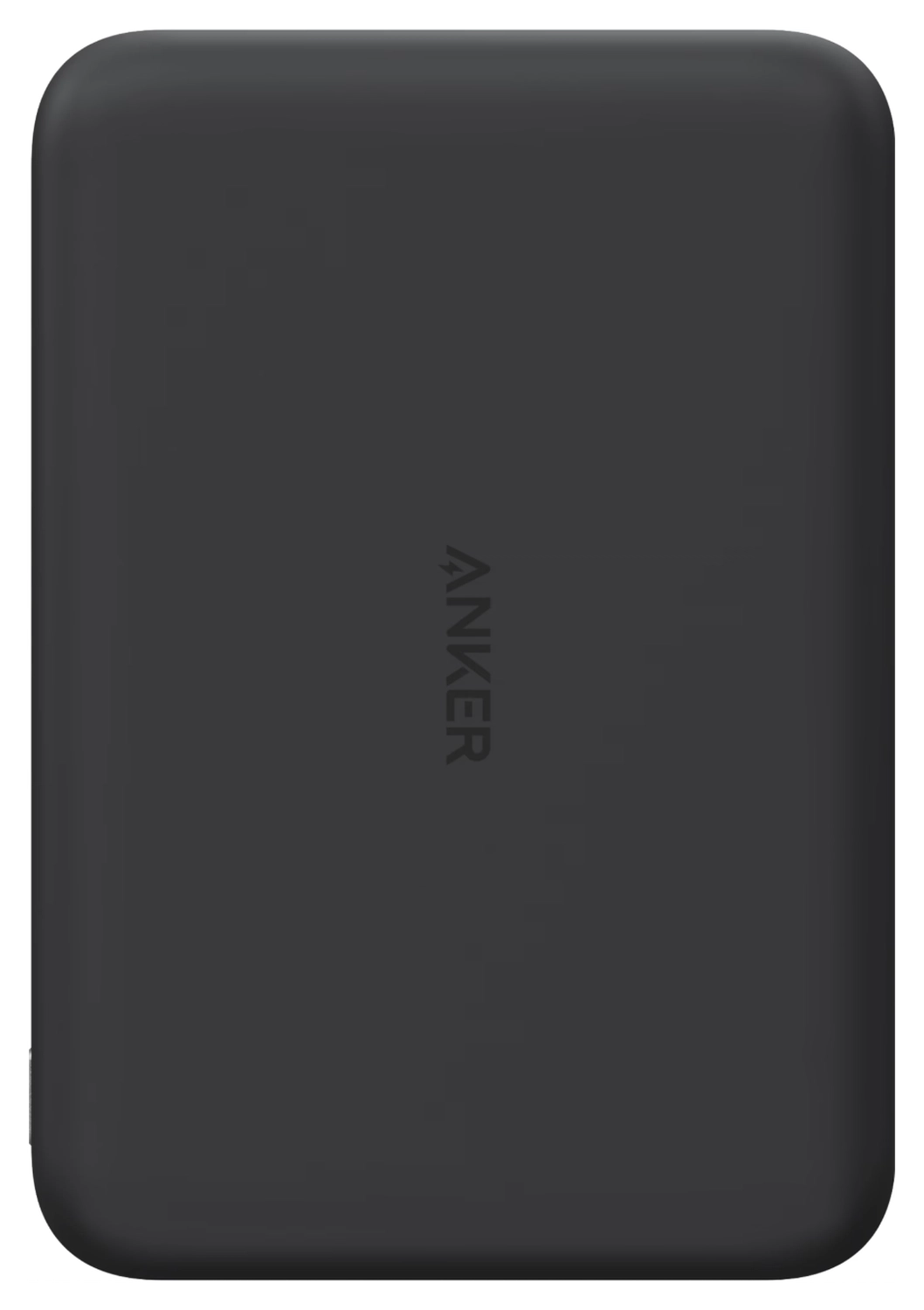 Anker MagGo 15W Slim Qi2 / MagSafe Powerbank met USB-C Poort 5.000mAh Zwart afbeelding 11